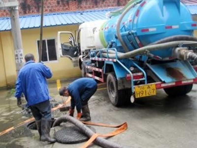 来宾忻城县南宁清理化粪池公司 高压清洗下水道 下水